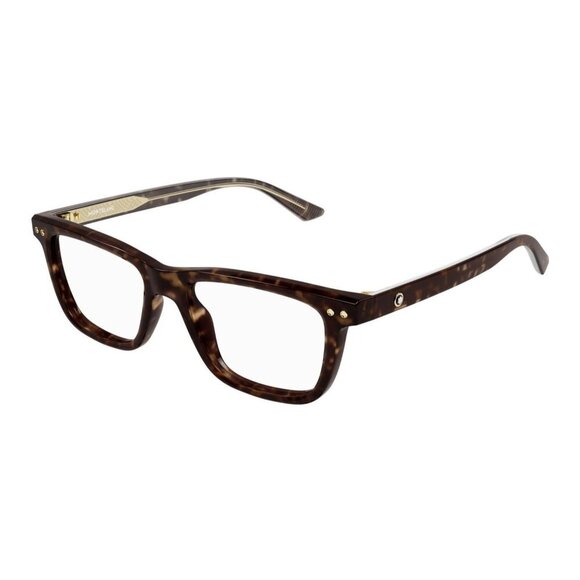 Mont Blanc MB0322o-006 53mm New Eyeglasses - Picture 1 of 4